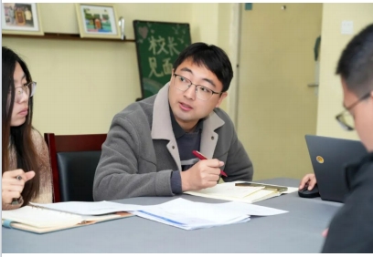 家校共育新里程 _ 六力高级中学让每一步成长都看得见
