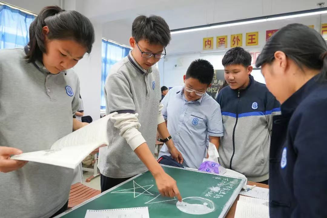 思维碰撞，知识领航！六力初中部全学科思维大赛燃爆来袭