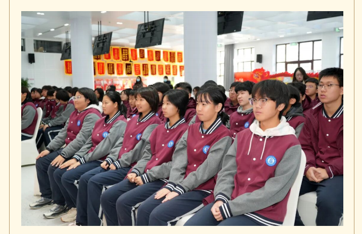 六力高级中学｜穿越千年的养生课，唤醒青春健康力