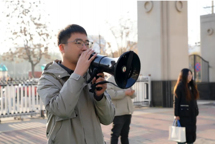 以劳育心，向阳而生 _ 2025年天津六力高级中学劳动周纪实