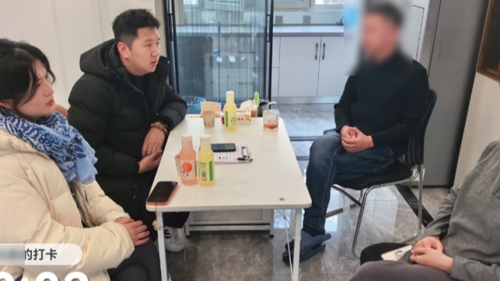 家访暖人心，共育向未来 _ 六力高中25-26学期寒假家访活动温情启幕